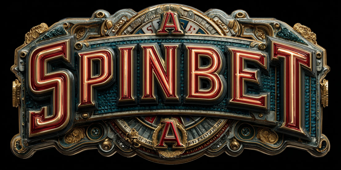 Spinbet Casino dashboard with game selections